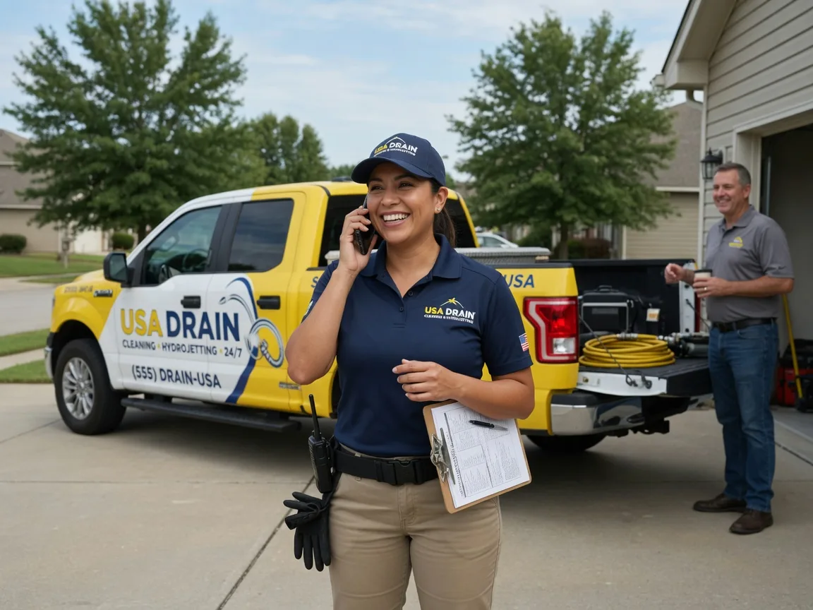 Drain Cleaning Max, NE FAQs